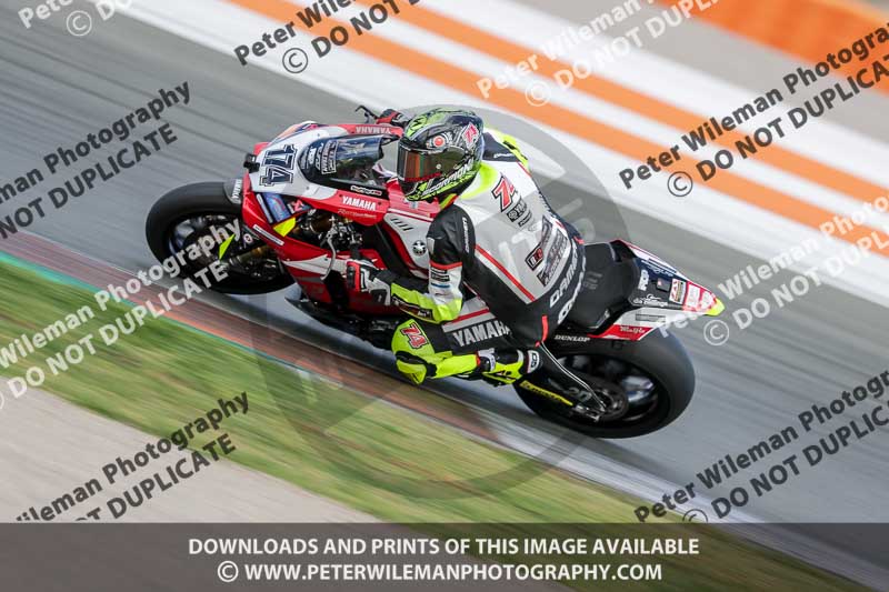 march 2018;motorbikes;no limits;peter wileman photography;portugal;trackday digital images;valencia