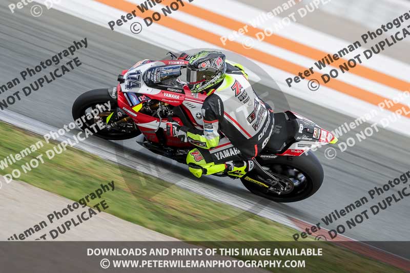 march 2018;motorbikes;no limits;peter wileman photography;portugal;trackday digital images;valencia