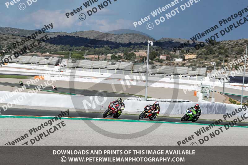 march 2018;motorbikes;no limits;peter wileman photography;portugal;trackday digital images;valencia