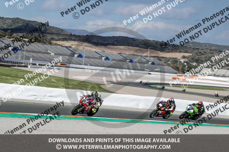 march 2018;motorbikes;no limits;peter wileman photography;portugal;trackday digital images;valencia
