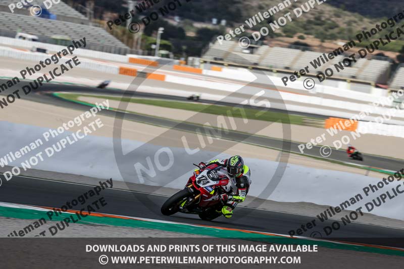march 2018;motorbikes;no limits;peter wileman photography;portugal;trackday digital images;valencia