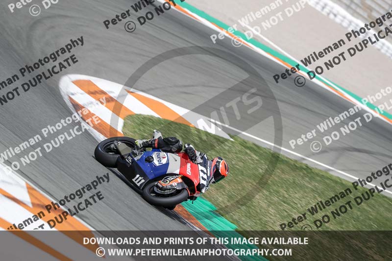 march 2018;motorbikes;no limits;peter wileman photography;portugal;trackday digital images;valencia
