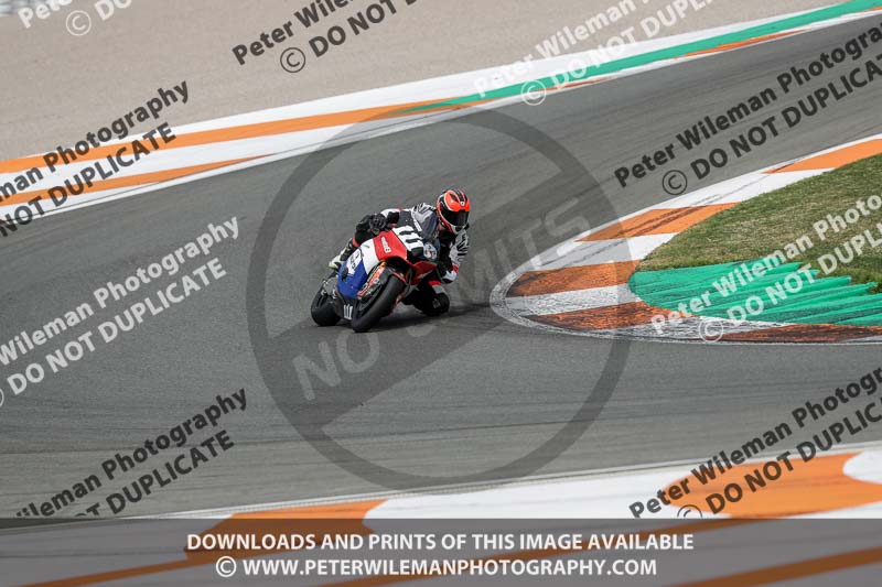 march 2018;motorbikes;no limits;peter wileman photography;portugal;trackday digital images;valencia