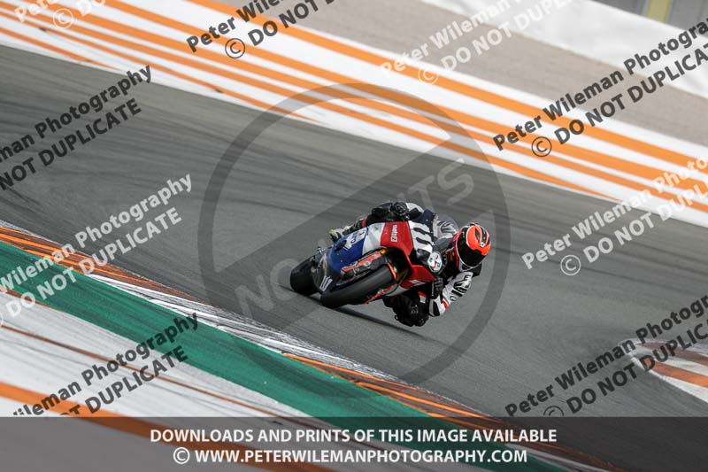 march 2018;motorbikes;no limits;peter wileman photography;portugal;trackday digital images;valencia