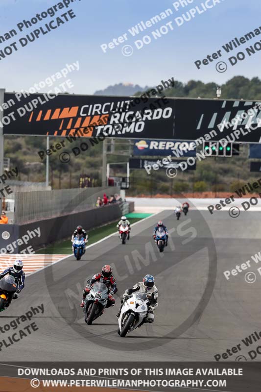 march 2018;motorbikes;no limits;peter wileman photography;portugal;trackday digital images;valencia