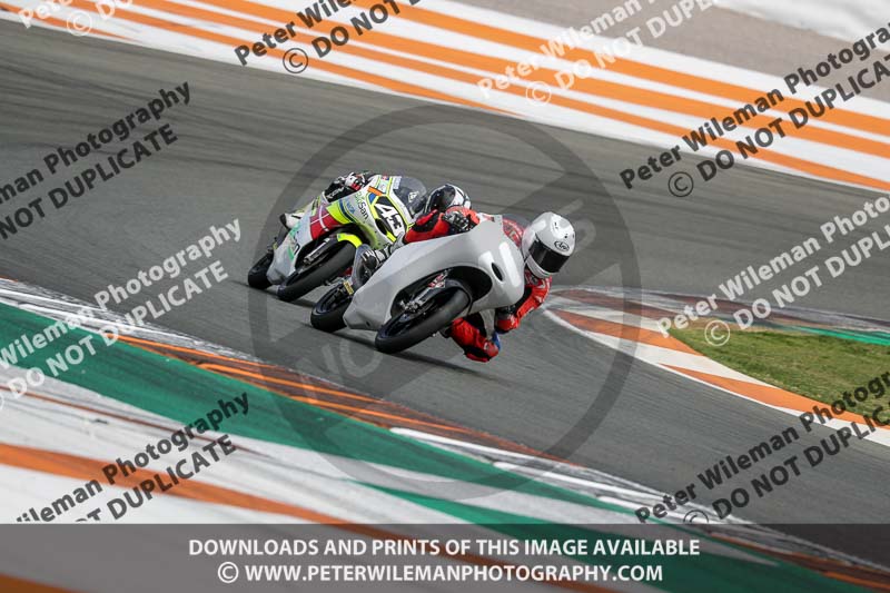 march 2018;motorbikes;no limits;peter wileman photography;portugal;trackday digital images;valencia