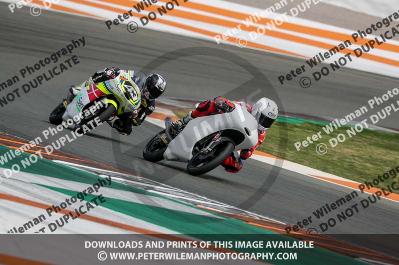 march 2018;motorbikes;no limits;peter wileman photography;portugal;trackday digital images;valencia
