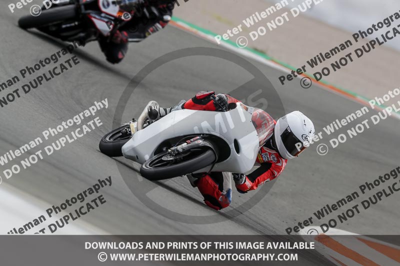 march 2018;motorbikes;no limits;peter wileman photography;portugal;trackday digital images;valencia
