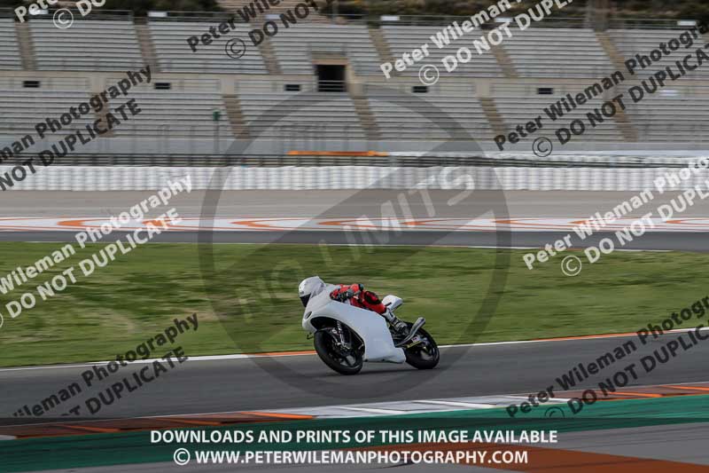 march 2018;motorbikes;no limits;peter wileman photography;portugal;trackday digital images;valencia