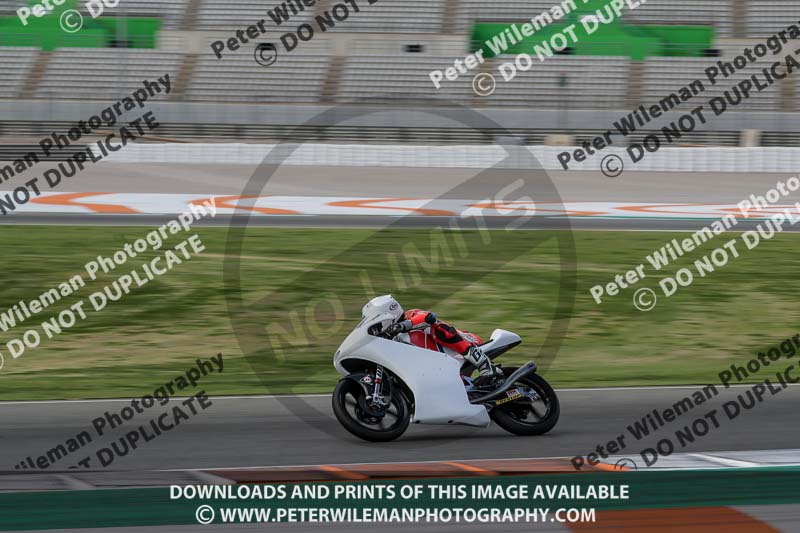 march 2018;motorbikes;no limits;peter wileman photography;portugal;trackday digital images;valencia