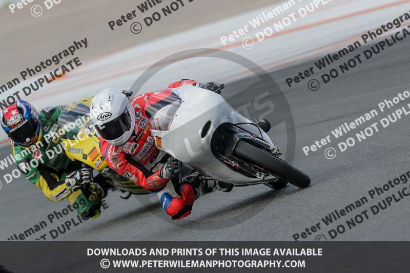 march 2018;motorbikes;no limits;peter wileman photography;portugal;trackday digital images;valencia