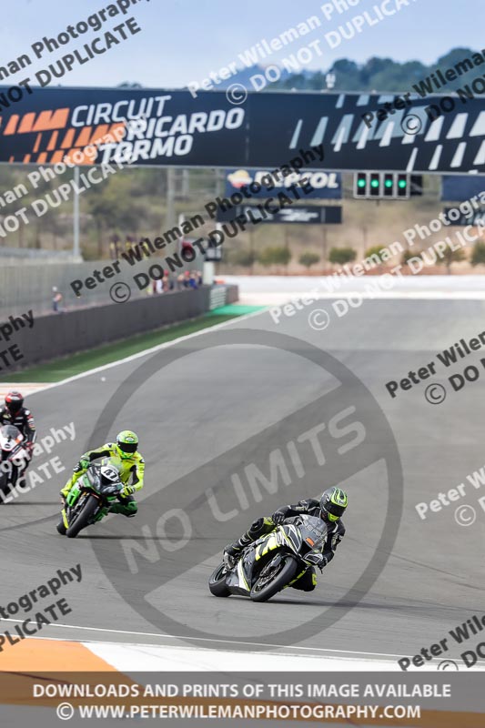 march 2018;motorbikes;no limits;peter wileman photography;portugal;trackday digital images;valencia