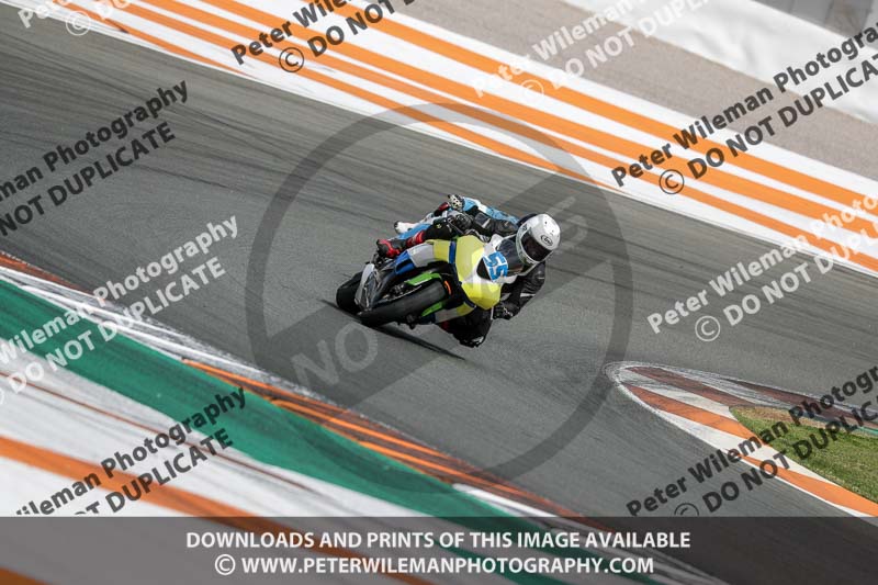 march 2018;motorbikes;no limits;peter wileman photography;portugal;trackday digital images;valencia