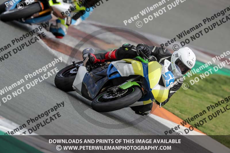 march 2018;motorbikes;no limits;peter wileman photography;portugal;trackday digital images;valencia