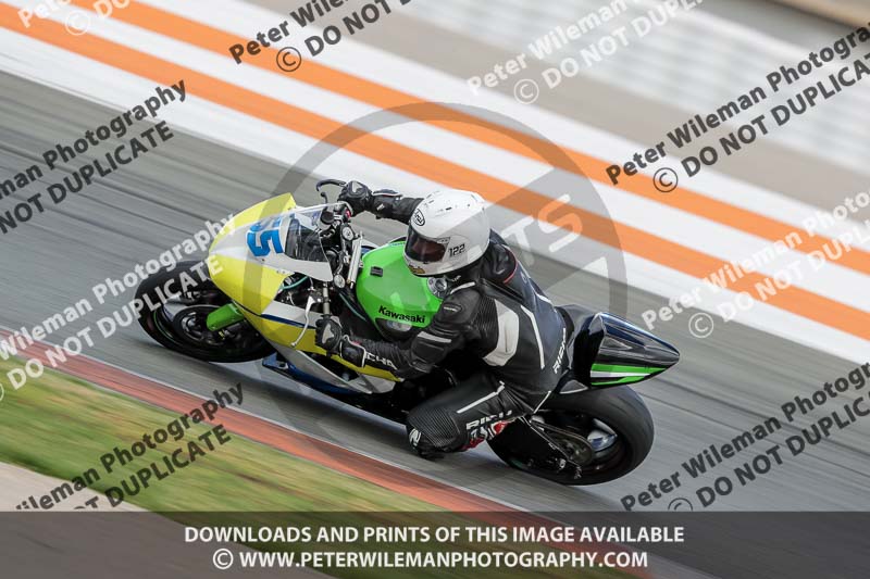 march 2018;motorbikes;no limits;peter wileman photography;portugal;trackday digital images;valencia