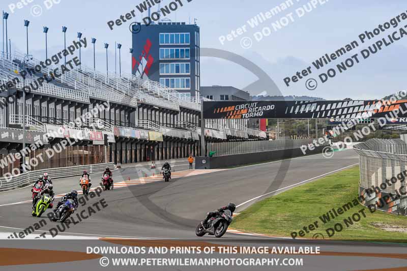 march 2018;motorbikes;no limits;peter wileman photography;portugal;trackday digital images;valencia