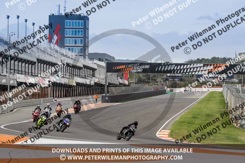 march 2018;motorbikes;no limits;peter wileman photography;portugal;trackday digital images;valencia