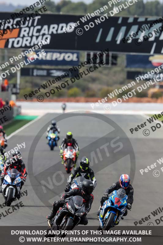 march 2018;motorbikes;no limits;peter wileman photography;portugal;trackday digital images;valencia