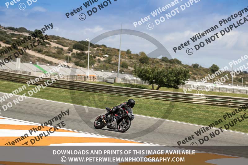 march 2018;motorbikes;no limits;peter wileman photography;portugal;trackday digital images;valencia