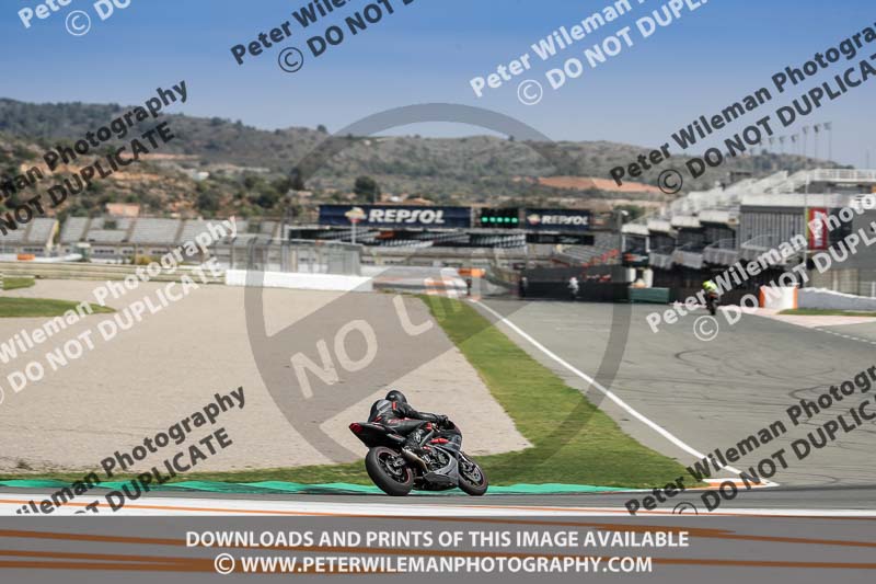 march 2018;motorbikes;no limits;peter wileman photography;portugal;trackday digital images;valencia