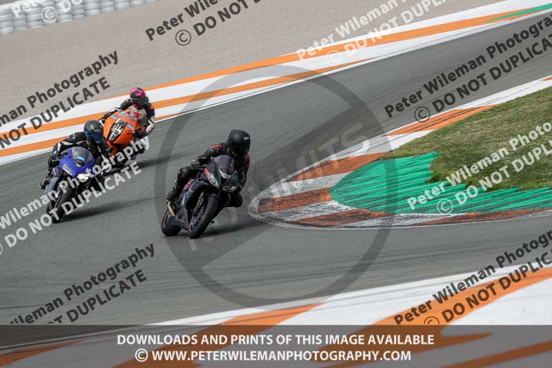 march 2018;motorbikes;no limits;peter wileman photography;portugal;trackday digital images;valencia
