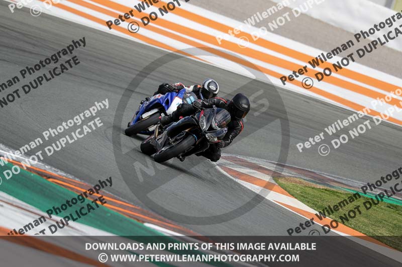 march 2018;motorbikes;no limits;peter wileman photography;portugal;trackday digital images;valencia