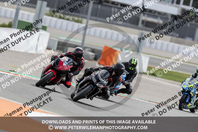 march 2018;motorbikes;no limits;peter wileman photography;portugal;trackday digital images;valencia