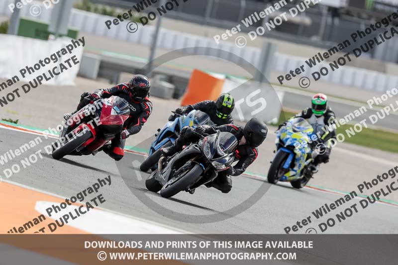 march 2018;motorbikes;no limits;peter wileman photography;portugal;trackday digital images;valencia