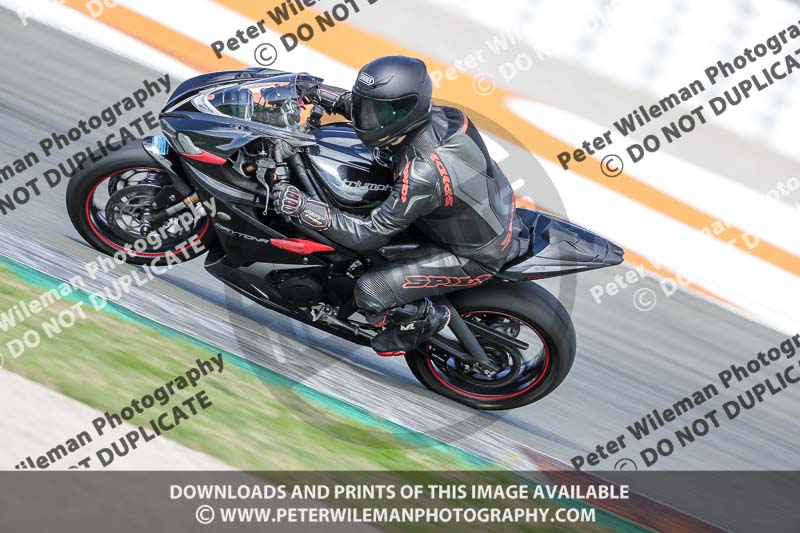 march 2018;motorbikes;no limits;peter wileman photography;portugal;trackday digital images;valencia