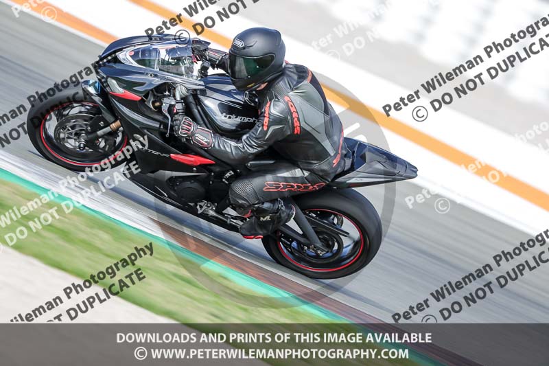 march 2018;motorbikes;no limits;peter wileman photography;portugal;trackday digital images;valencia