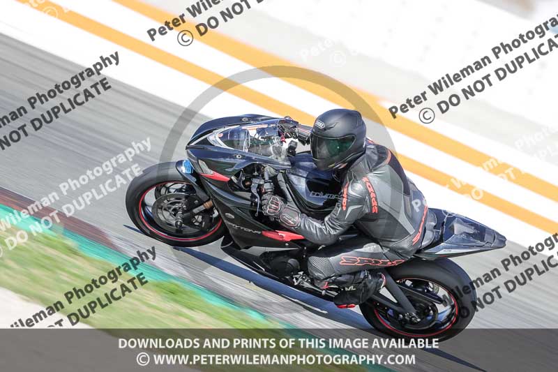 march 2018;motorbikes;no limits;peter wileman photography;portugal;trackday digital images;valencia