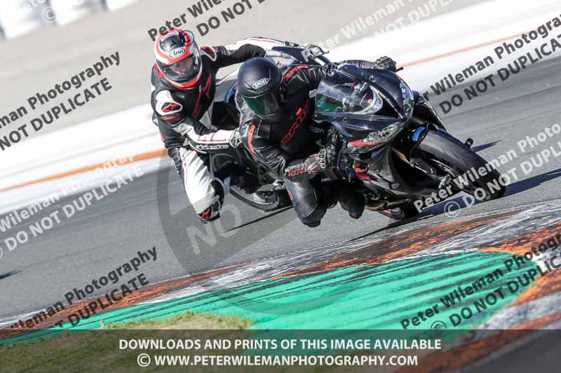 march 2018;motorbikes;no limits;peter wileman photography;portugal;trackday digital images;valencia