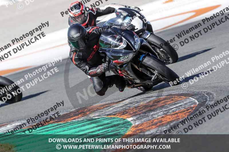 march 2018;motorbikes;no limits;peter wileman photography;portugal;trackday digital images;valencia