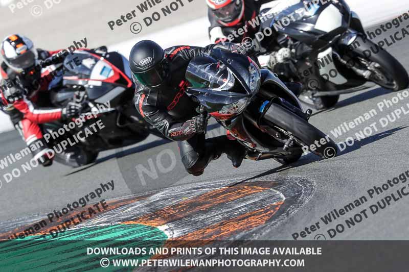 march 2018;motorbikes;no limits;peter wileman photography;portugal;trackday digital images;valencia