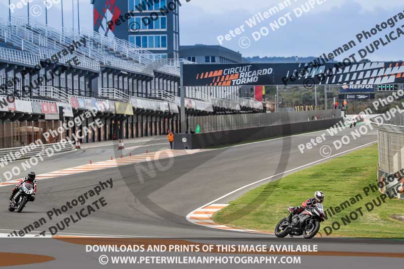 march 2018;motorbikes;no limits;peter wileman photography;portugal;trackday digital images;valencia