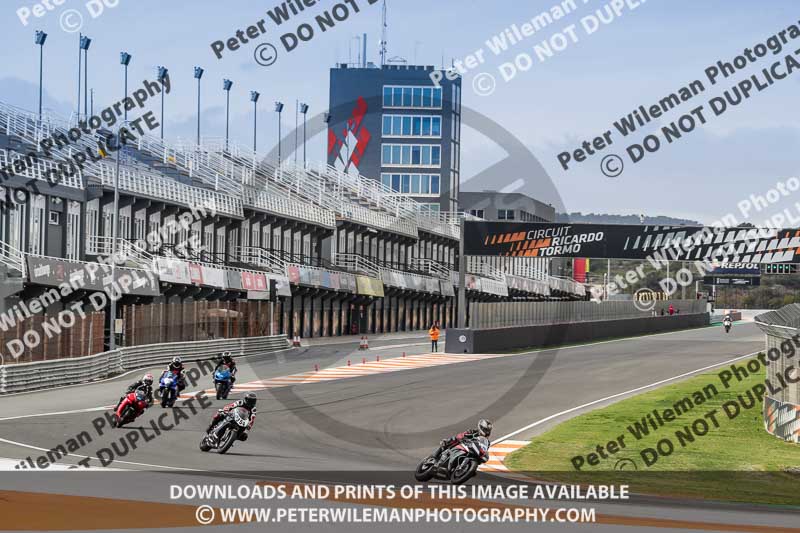 march 2018;motorbikes;no limits;peter wileman photography;portugal;trackday digital images;valencia