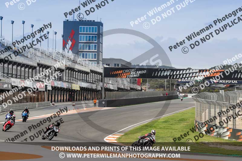 march 2018;motorbikes;no limits;peter wileman photography;portugal;trackday digital images;valencia