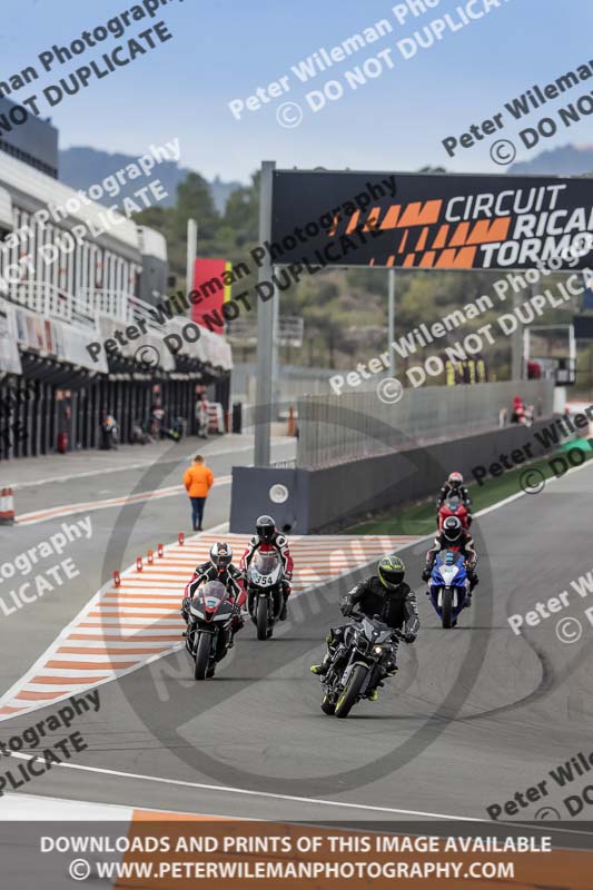 march 2018;motorbikes;no limits;peter wileman photography;portugal;trackday digital images;valencia