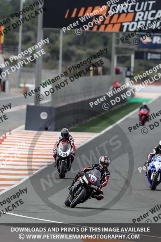 march 2018;motorbikes;no limits;peter wileman photography;portugal;trackday digital images;valencia