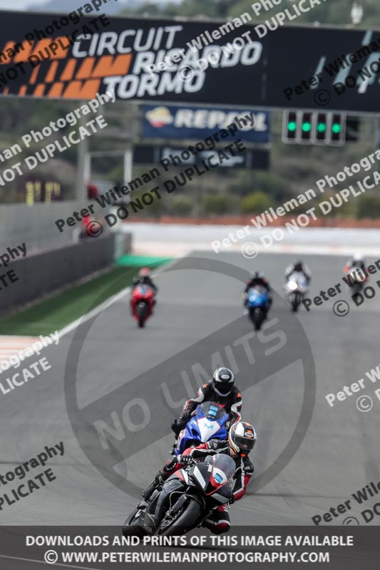 march 2018;motorbikes;no limits;peter wileman photography;portugal;trackday digital images;valencia