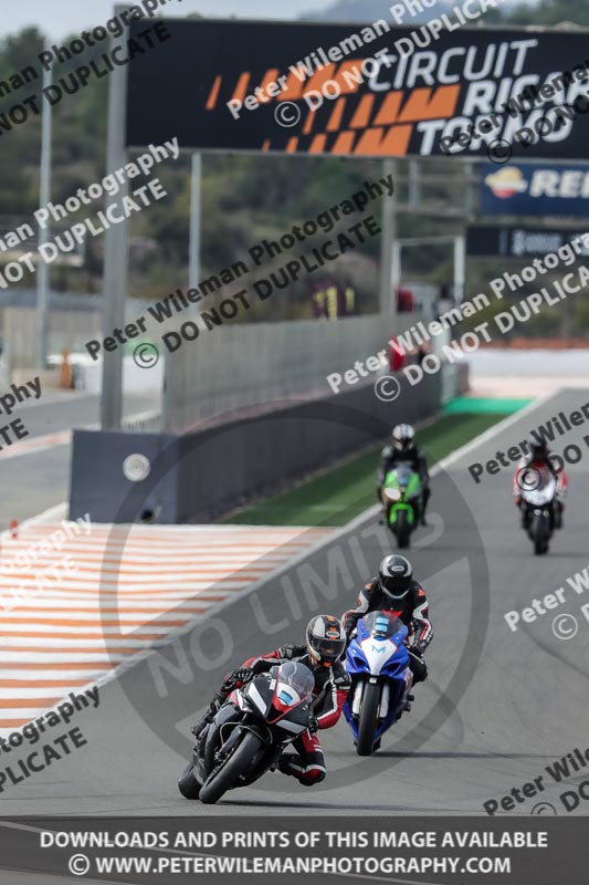 march 2018;motorbikes;no limits;peter wileman photography;portugal;trackday digital images;valencia
