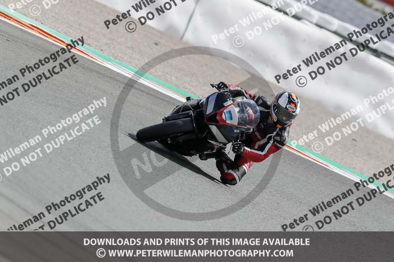 march 2018;motorbikes;no limits;peter wileman photography;portugal;trackday digital images;valencia