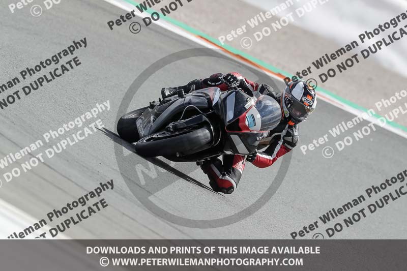 march 2018;motorbikes;no limits;peter wileman photography;portugal;trackday digital images;valencia