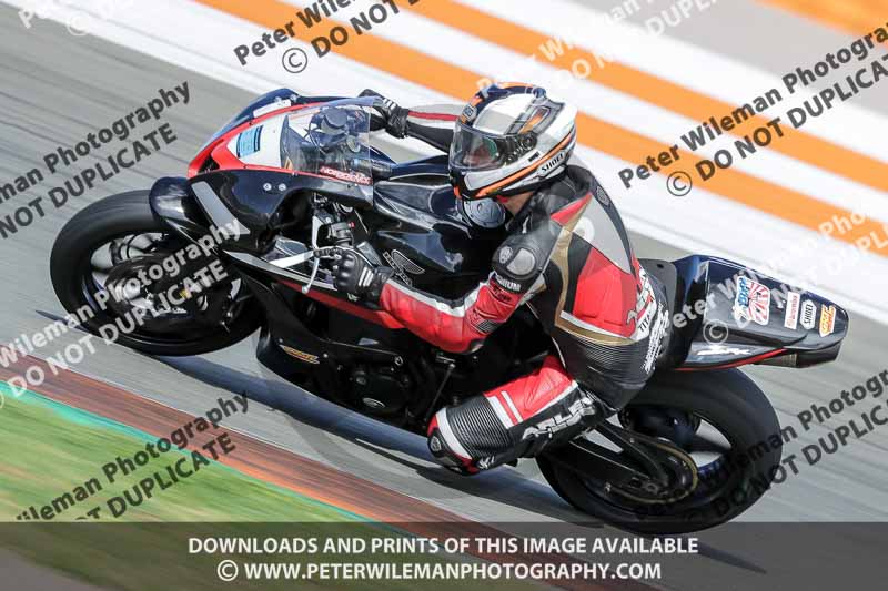 march 2018;motorbikes;no limits;peter wileman photography;portugal;trackday digital images;valencia