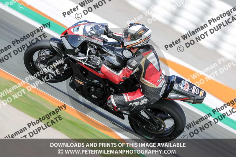 march 2018;motorbikes;no limits;peter wileman photography;portugal;trackday digital images;valencia