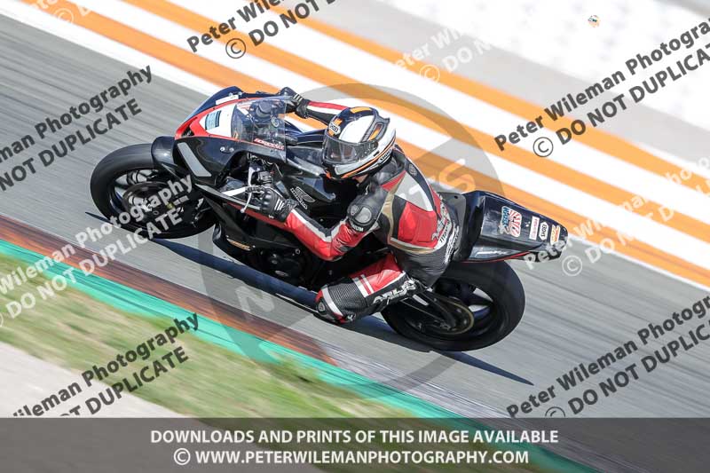 march 2018;motorbikes;no limits;peter wileman photography;portugal;trackday digital images;valencia