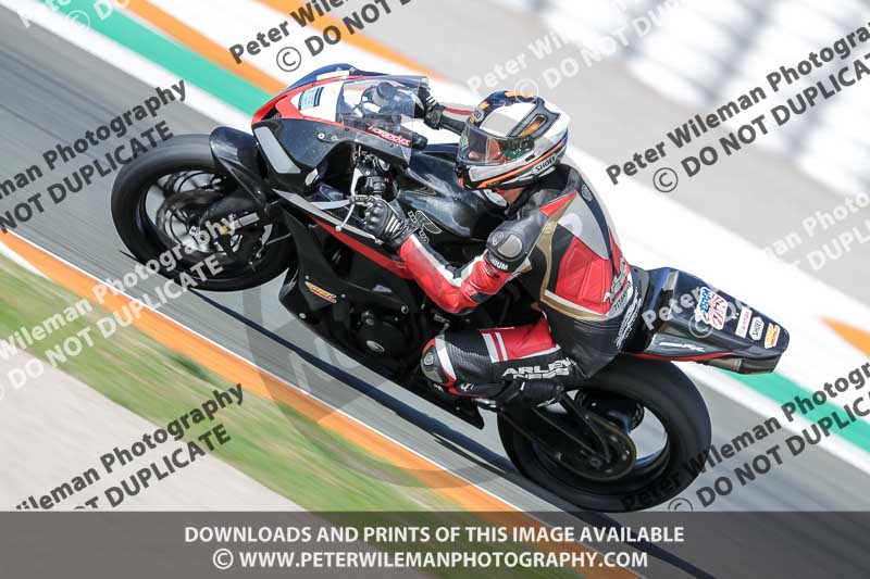 march 2018;motorbikes;no limits;peter wileman photography;portugal;trackday digital images;valencia