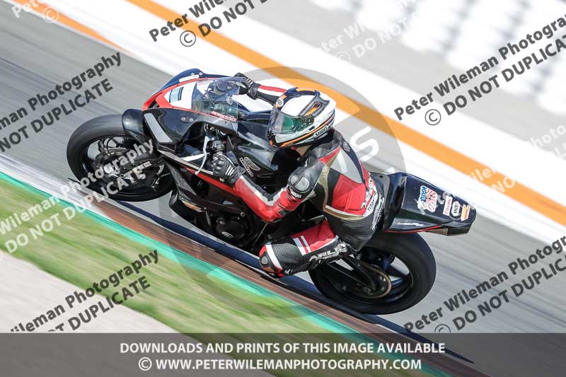 march 2018;motorbikes;no limits;peter wileman photography;portugal;trackday digital images;valencia
