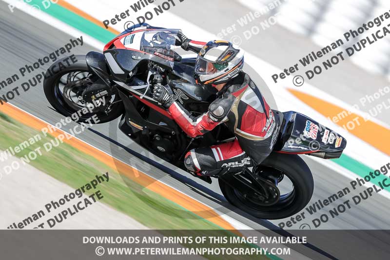 march 2018;motorbikes;no limits;peter wileman photography;portugal;trackday digital images;valencia