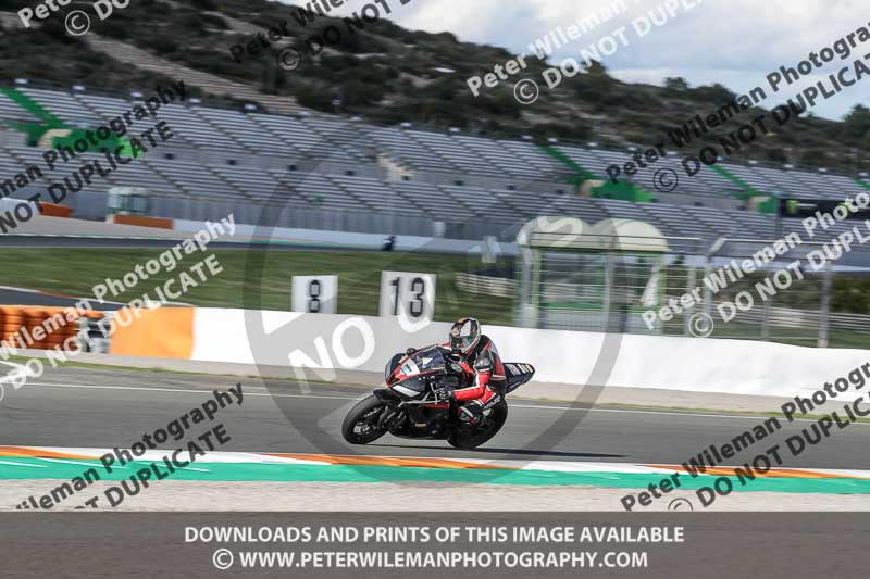 march 2018;motorbikes;no limits;peter wileman photography;portugal;trackday digital images;valencia